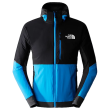 Chaqueta de hombre The North Face M Dawn Turn Hybrid Ventrix Hoodie azul OPTIC BLUE/TNFB/ASPHTGY