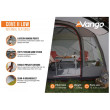 Carpa de autocaravana/furgoneta Vango Cove II Low