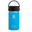 Taza térmica Hydro Flask Coffee with Flex Sip Lid 12 OZ azul Pacific