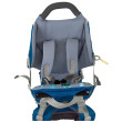 Mochila portabebés LittleLife Adventurer Carrier Blue