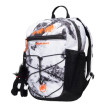 Mochila para niños Mammut First Zip 8l negro/blanco alpine AOP-black