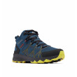 Calzado de hombre Columbia Peakfreak™ II Mid Outdry™ azul Petrol Blue, Black