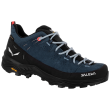 Calzado de senderismo para mujer Salewa Alp Trainer 2 Gtx W azul/negro Dark Denim/Black