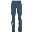 Pantalones de invierno para hombre Karpos Alagna Evo Pant azul Midnight/Diva Blue