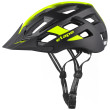 Casco Etape Virt Light negro/amarillo Black / Yellow Floo Mat