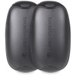 Calentador de manos Lifesystems Rechargeable Dual Palm Handwarmer negro