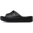 Pantuflas de mujer Crocs Platform slide