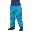 Pantalones con forro polar para bebés Unuo Softshell azul