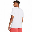 Camiseta de hombre Under Armour Colorblock Wordmark SS