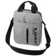 Bolsa de hombro Loap Dorn gris/negro