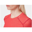 Camiseta funcional de mujer Helly Hansen W Lifa Merino Midweight Crew