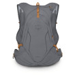 Mochila de carrera Osprey Duro 15 naranja/gris phantom grey/toffee orange