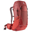 Mochila de mujer Deuter Futura Pro 34 SL rojo RedwoodLava