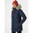 Abrigo de invierno para mujer Helly Hansen W Coastal Parka