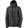 Chaqueta de mujer Salomon Outline Down W negro Black