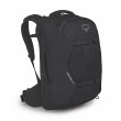 Bolsa de viaje Osprey Farpoint 40 negro black