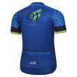 Maillot de ciclismo de hombre Protective P-Hell Yeah