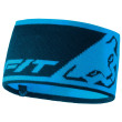 Banda para cabeza Dynafit Leopard Logo Headband azul oscuro Frost/