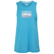 Camiseta sin mangas para mujer Regatta Freedale III azul Tahoe Blue