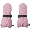 Manoplas de invierno para niños Reima Ote rosa claro Grey Pink