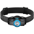 Linterna frontal Ledlenser MH5 negro/azul BlackBlue