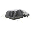 Carpa de autocaravana/furgoneta Outwell Wolfburg 450 Air