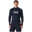 Camiseta funcional de hombre Helly Hansen Lifa Merino Midw Logo