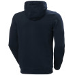 Sudadera de hombre Helly Hansen HH Logo Full Zip Hoodie