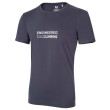 Camiseta de hombre Ocún Classic T Organic Men gris oscuro Anth Ebony