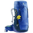 Mochila de mujer Deuter Futura 28 SL azul IndigoMidnight