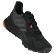 Calzado de mujer Adidas Terrex Soulstride W negro/gris Cblack/Grefou/Ambtin