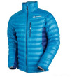 Chaqueta de invierno para hombre Sir Joseph Atol Man II azul turquoise/navy