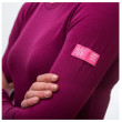 Camiseta funcional de mujer Sensor Merino Wool Active dl.r.