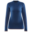 Camiseta de mujer Craft ADV Warm Intensity azul UniverseArea