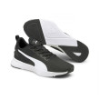 Calzado Puma Flyer Runner Mesh negro/blanco black