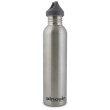 Botella Pinguin Bottle L 1L plata Steel