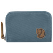 Cartera Fjällräven Zip Card Holder azul Dusk