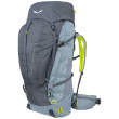 Mochila Salewa Alptrek 65 +10 Pro Bp gris/verde OmbreBlue/Flintstone