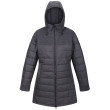 Abrigo de invierno para mujer Regatta Melanite gris Seal Grey