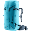 Mochila de senderismo para mujer Deuter Guide 32+8 SL azul lagoon-ink