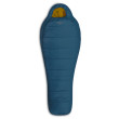 Saco de dormir Pinguin Topas CCS 175 cm azul Blue