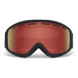 Gafas de esquí Giro Index 2.0 Black Wordmark Amber Scarlet