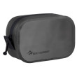 Funda de viaje Sea to Summit Hydraulic Packing Cube X-Small gris Jet Black