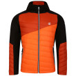 Chaqueta de hombre Dare 2b Touring Hybrid naranja Puffins Orange/Rooibos Tea