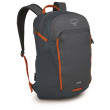 Mochila Osprey Axis 24l gris/azul tungsten grey/muted space blue