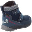 Botas de invierno para niños Jack Wolfskin Polar Bear Texapore Mid Vc K