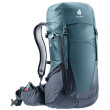 Mochila Deuter Futura 26 azul/gris atlantic-ink