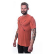 Camiseta funcional de hombre Sensor Merino Active SNSR