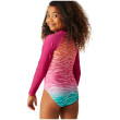 Bañador para niños Regatta Kids L/S SwimSuit