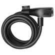 Candado de bicicleta AXA Cable Resolute 8 - 180 negro